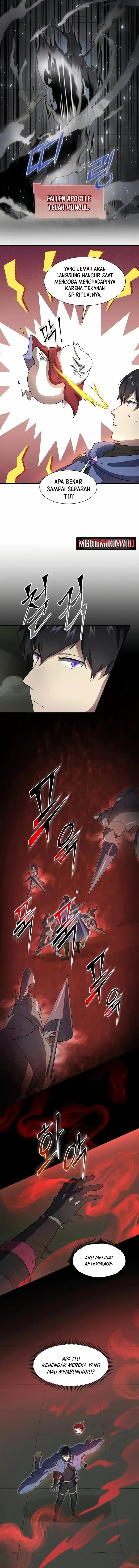 Leveling Up with Skills (Skill Master Levels Up) Chapter 124 Bahasa Indonesia