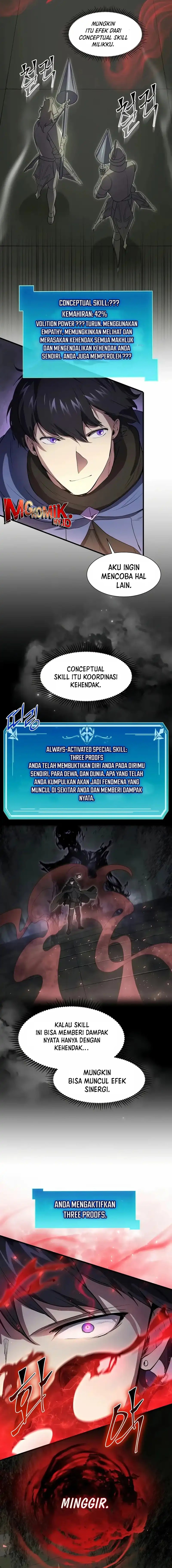 Leveling Up with Skills (Skill Master Levels Up) Chapter 124 Bahasa Indonesia