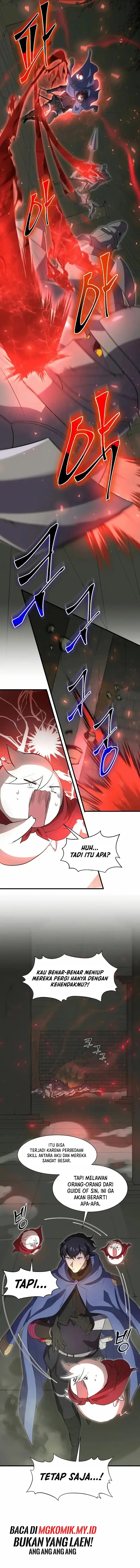 Leveling Up with Skills (Skill Master Levels Up) Chapter 124 Bahasa Indonesia