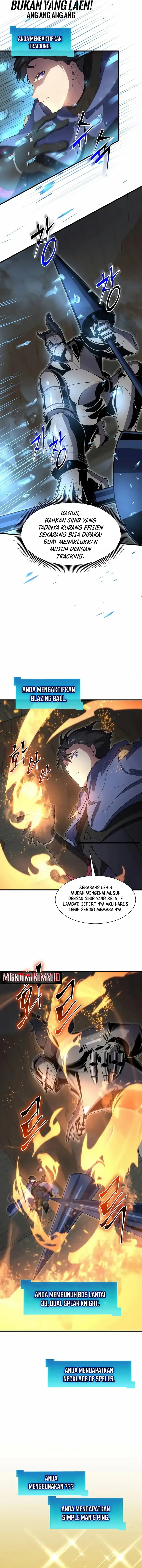 Leveling Up with Skills (Skill Master Levels Up) Chapter 124 Bahasa Indonesia