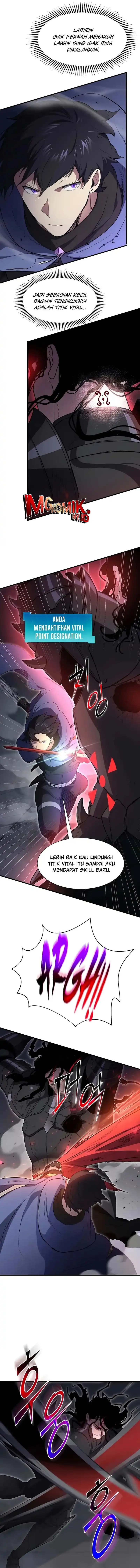 Leveling Up with Skills (Skill Master Levels Up) Chapter 125 Bahasa Indonesia