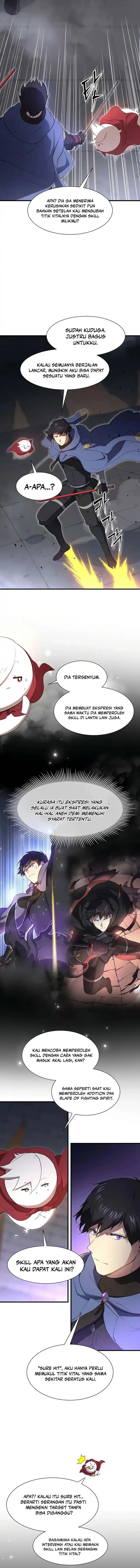 Leveling Up with Skills (Skill Master Levels Up) Chapter 125 Bahasa Indonesia