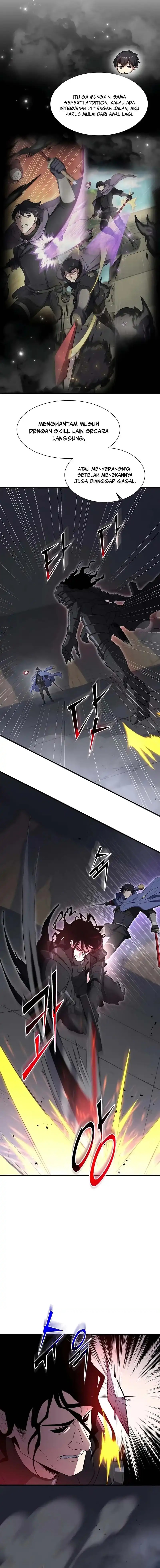 Leveling Up with Skills (Skill Master Levels Up) Chapter 125 Bahasa Indonesia