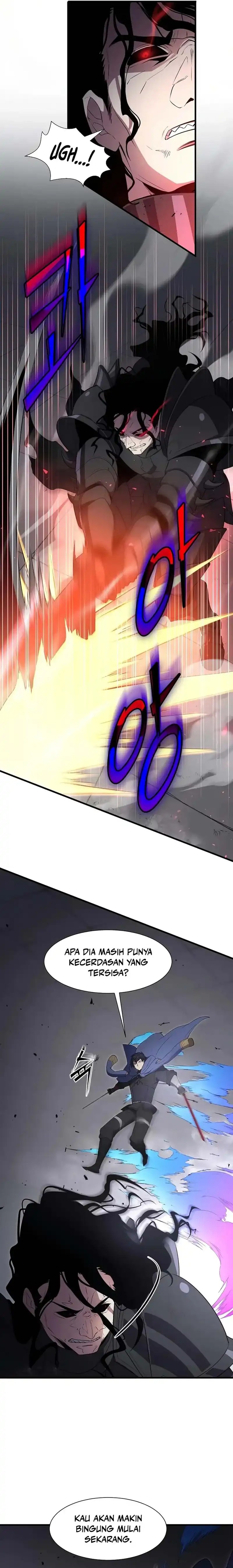 Leveling Up with Skills (Skill Master Levels Up) Chapter 125 Bahasa Indonesia