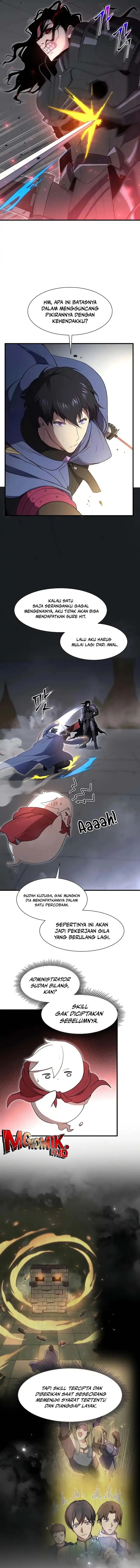 Leveling Up with Skills (Skill Master Levels Up) Chapter 125 Bahasa Indonesia