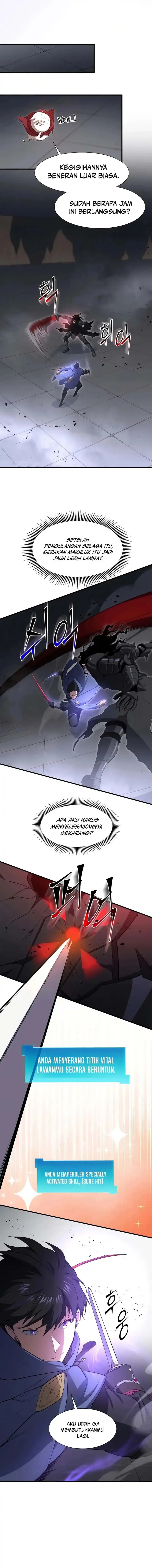 Leveling Up with Skills (Skill Master Levels Up) Chapter 125 Bahasa Indonesia