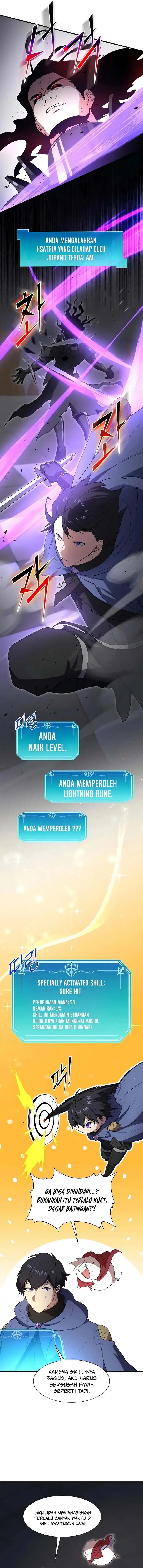 Leveling Up with Skills (Skill Master Levels Up) Chapter 125 Bahasa Indonesia