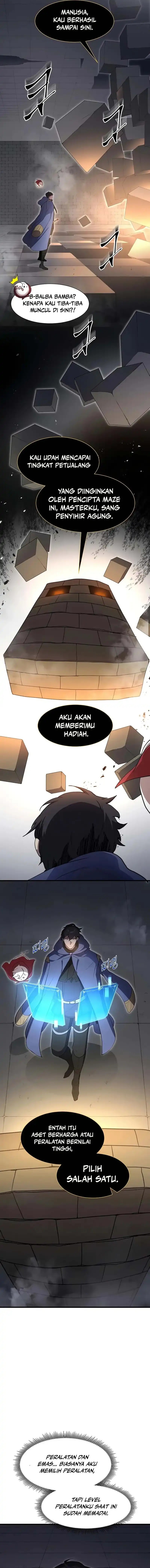 Leveling Up with Skills (Skill Master Levels Up) Chapter 125 Bahasa Indonesia