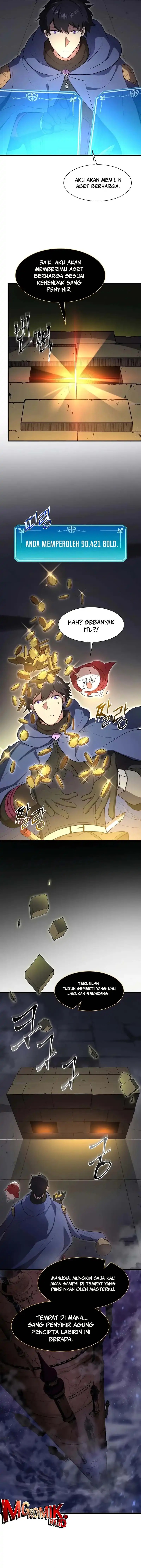 Leveling Up with Skills (Skill Master Levels Up) Chapter 125 Bahasa Indonesia