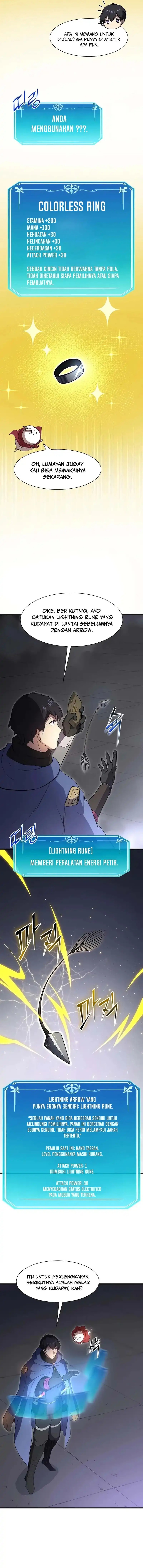 Leveling Up with Skills (Skill Master Levels Up) Chapter 125 Bahasa Indonesia