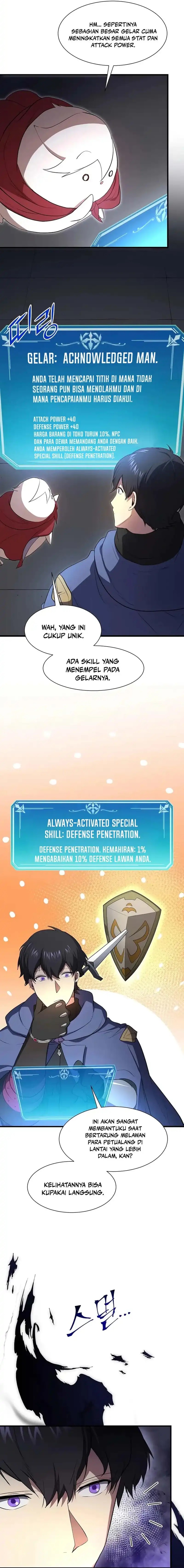 Leveling Up with Skills (Skill Master Levels Up) Chapter 125 Bahasa Indonesia