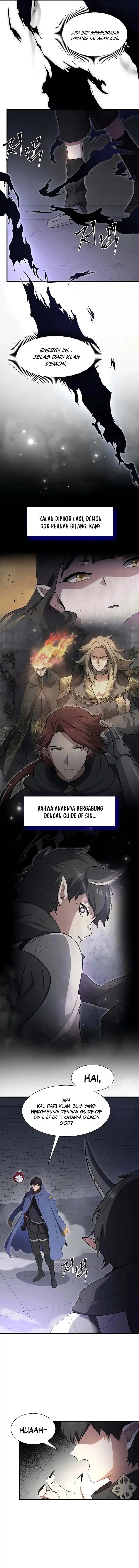 Leveling Up with Skills (Skill Master Levels Up) Chapter 125 Bahasa Indonesia