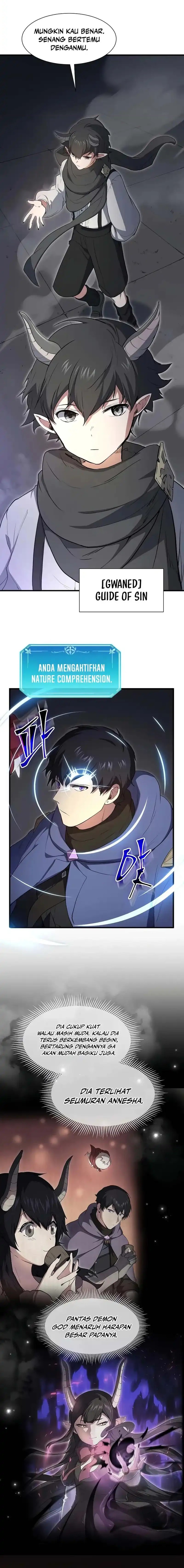 Leveling Up with Skills (Skill Master Levels Up) Chapter 125 Bahasa Indonesia