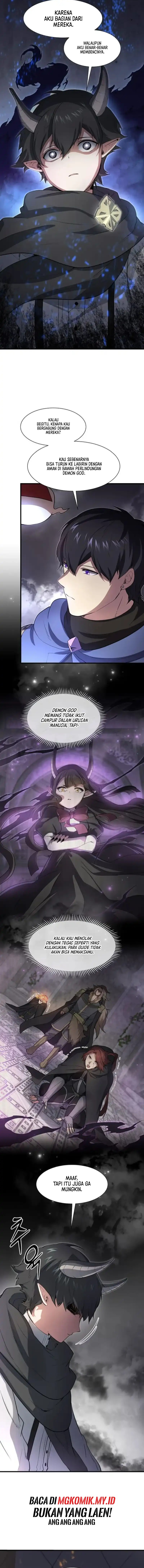 Leveling Up with Skills (Skill Master Levels Up) Chapter 126 Bahasa Indonesia