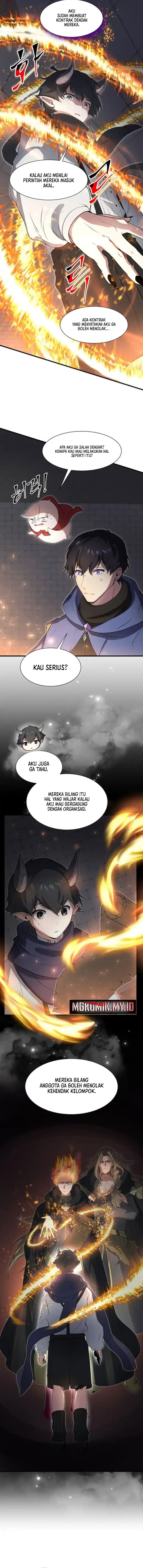 Leveling Up with Skills (Skill Master Levels Up) Chapter 126 Bahasa Indonesia