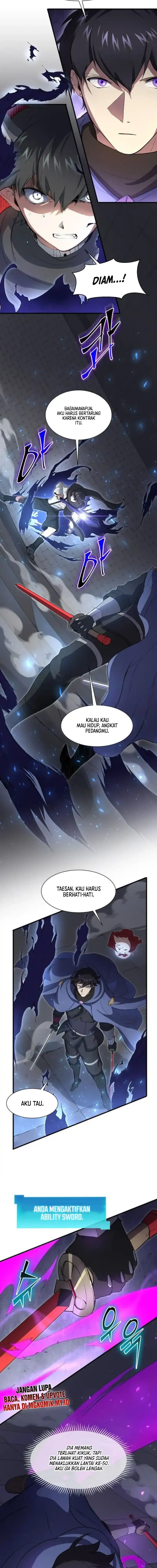 Leveling Up with Skills (Skill Master Levels Up) Chapter 126 Bahasa Indonesia