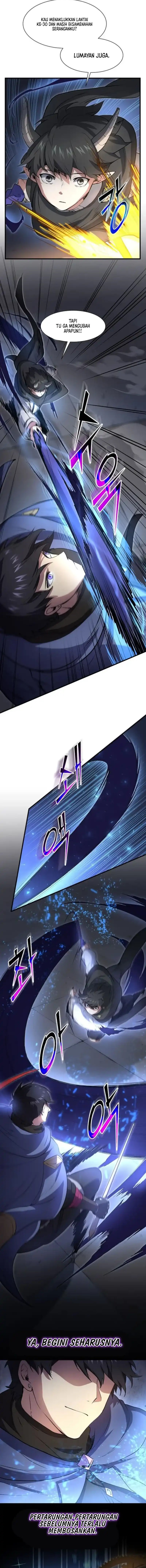 Leveling Up with Skills (Skill Master Levels Up) Chapter 126 Bahasa Indonesia