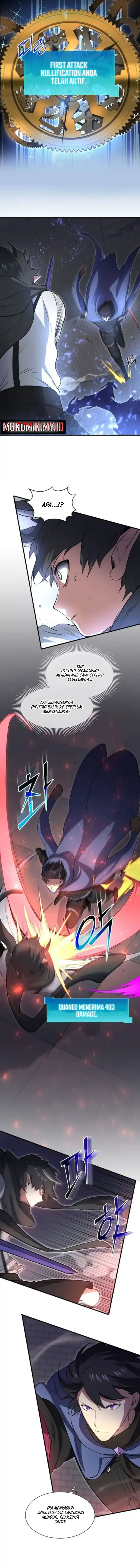 Leveling Up with Skills (Skill Master Levels Up) Chapter 126 Bahasa Indonesia