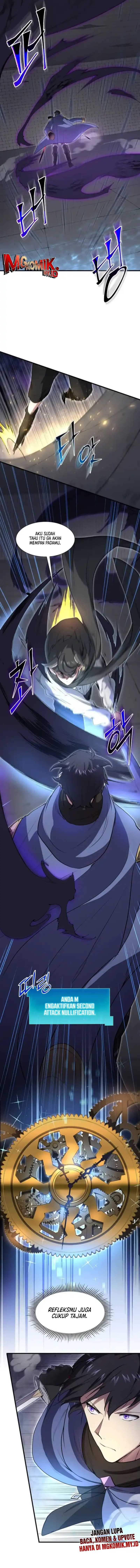 Leveling Up with Skills (Skill Master Levels Up) Chapter 126 Bahasa Indonesia