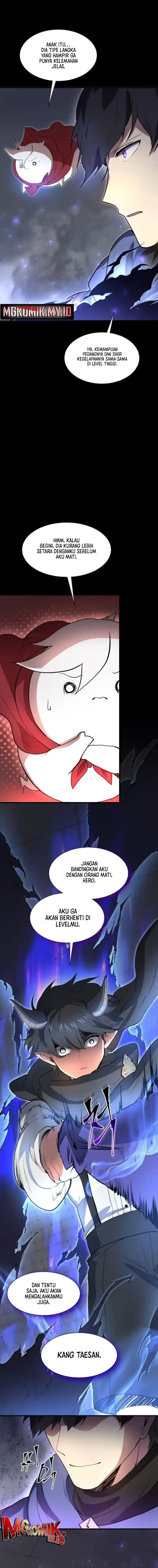 Leveling Up with Skills (Skill Master Levels Up) Chapter 126 Bahasa Indonesia