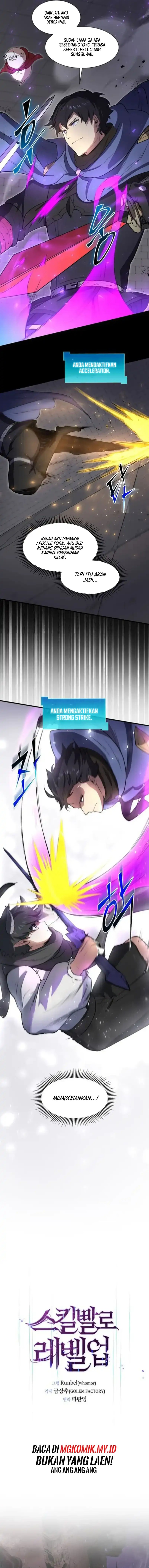 Leveling Up with Skills (Skill Master Levels Up) Chapter 126 Bahasa Indonesia