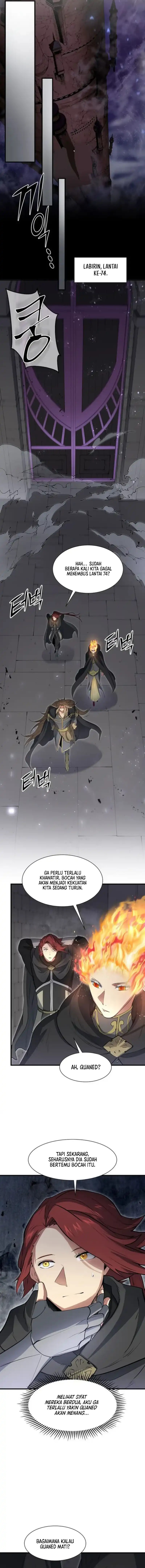 Leveling Up with Skills (Skill Master Levels Up) Chapter 126 Bahasa Indonesia