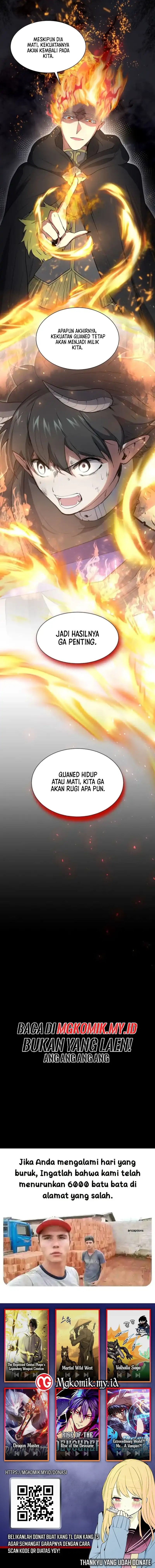 Leveling Up with Skills (Skill Master Levels Up) Chapter 126 Bahasa Indonesia