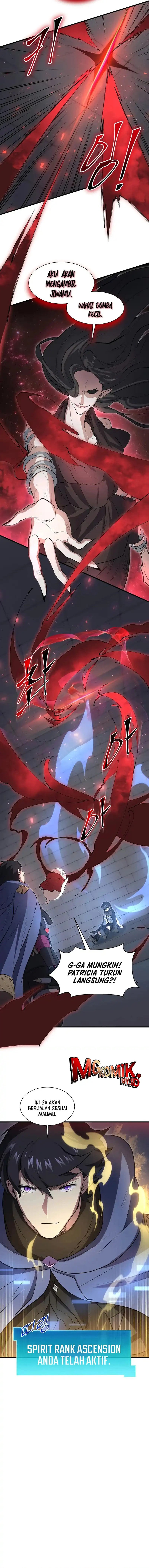 Leveling Up with Skills (Skill Master Levels Up) Chapter 128 Bahasa Indonesia