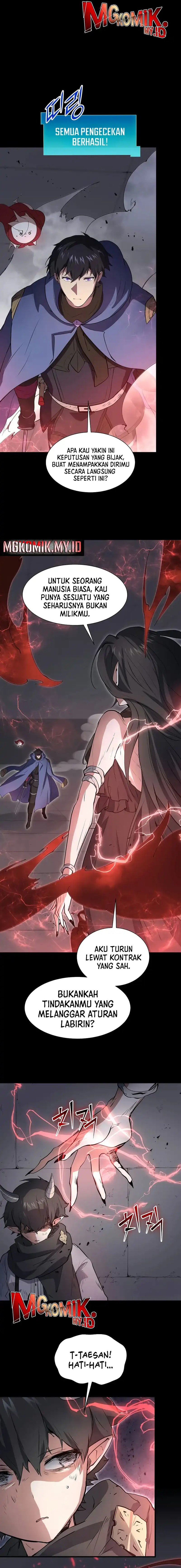 Leveling Up with Skills (Skill Master Levels Up) Chapter 128 Bahasa Indonesia