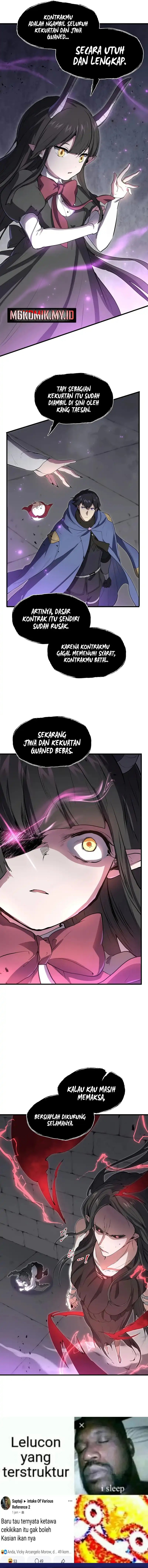 Leveling Up with Skills (Skill Master Levels Up) Chapter 128 Bahasa Indonesia