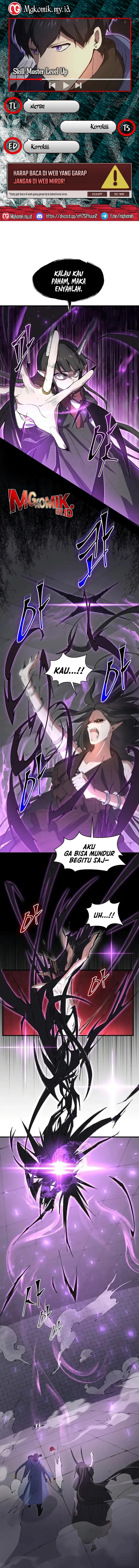 Leveling Up with Skills (Skill Master Levels Up) Chapter 129 Bahasa Indonesia