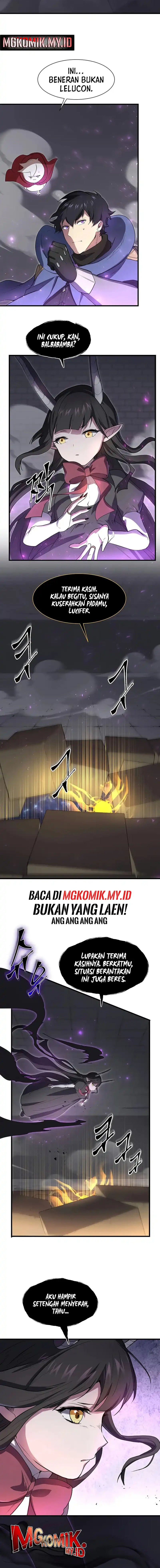 Leveling Up with Skills (Skill Master Levels Up) Chapter 129 Bahasa Indonesia