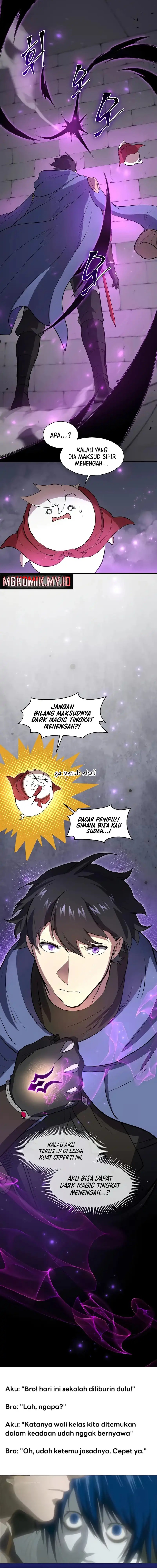 Leveling Up with Skills (Skill Master Levels Up) Chapter 129 Bahasa Indonesia