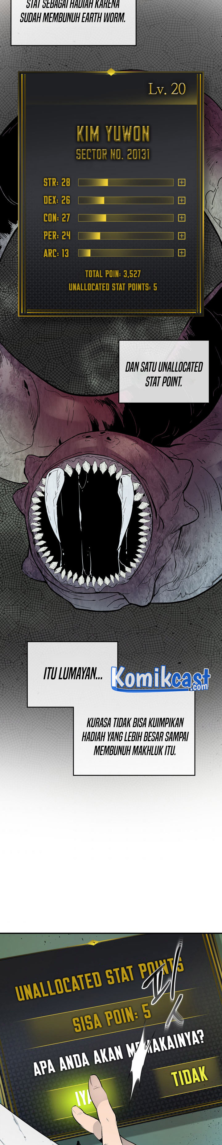 Dilarang COPAS - situs resmi www.mangacanblog.com - Komik leveling with the gods 005 - chapter 5 6 Indonesia leveling with the gods 005 - chapter 5 Terbaru 9|Baca Manga Komik Indonesia|Mangacan