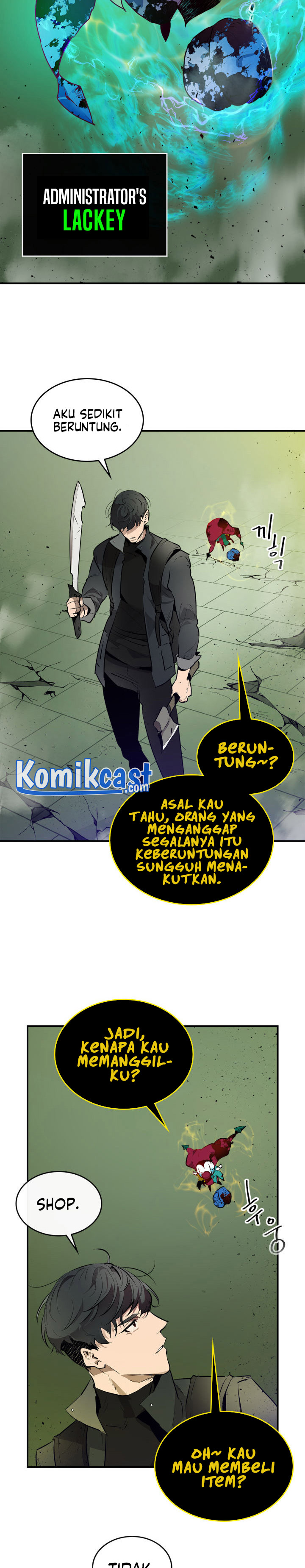 Dilarang COPAS - situs resmi www.mangacanblog.com - Komik leveling with the gods 005 - chapter 5 6 Indonesia leveling with the gods 005 - chapter 5 Terbaru 15|Baca Manga Komik Indonesia|Mangacan