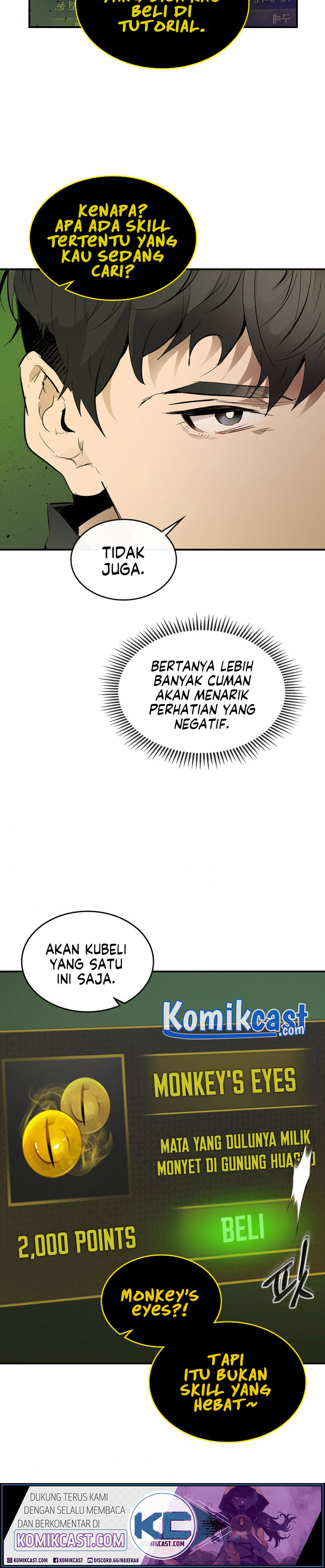 Dilarang COPAS - situs resmi www.mangacanblog.com - Komik leveling with the gods 005 - chapter 5 6 Indonesia leveling with the gods 005 - chapter 5 Terbaru 18|Baca Manga Komik Indonesia|Mangacan