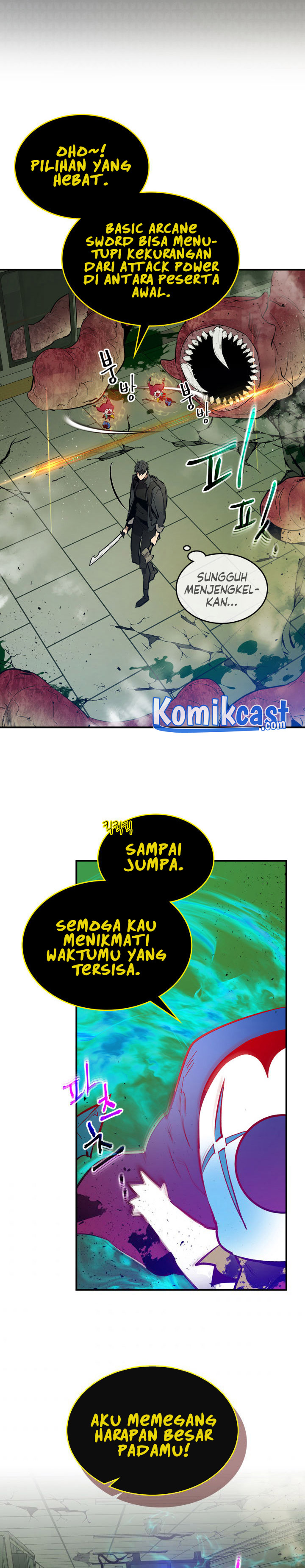 Dilarang COPAS - situs resmi www.mangacanblog.com - Komik leveling with the gods 005 - chapter 5 6 Indonesia leveling with the gods 005 - chapter 5 Terbaru 20|Baca Manga Komik Indonesia|Mangacan