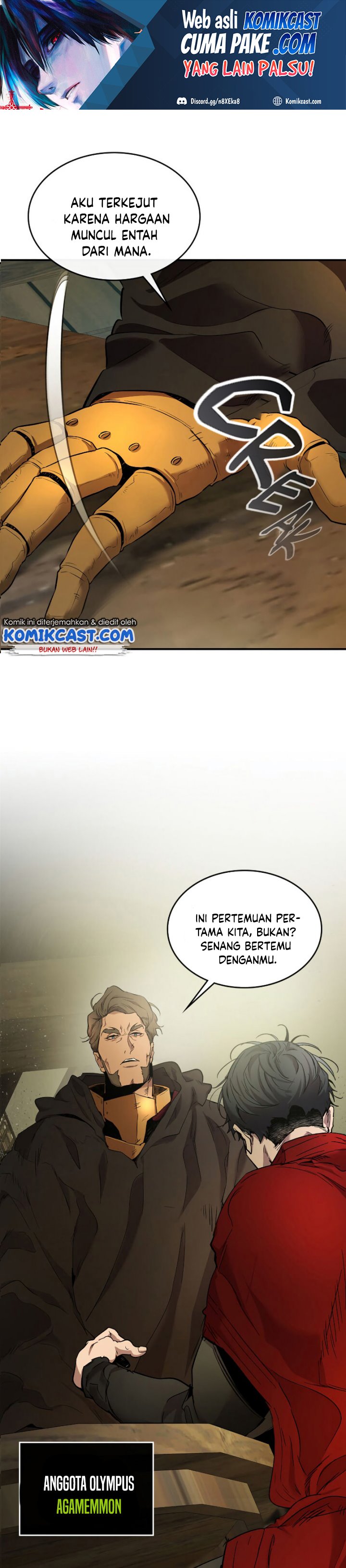 Dilarang COPAS - situs resmi www.mangacanblog.com - Komik leveling with the gods 025 - chapter 25 26 Indonesia leveling with the gods 025 - chapter 25 Terbaru 1|Baca Manga Komik Indonesia|Mangacan