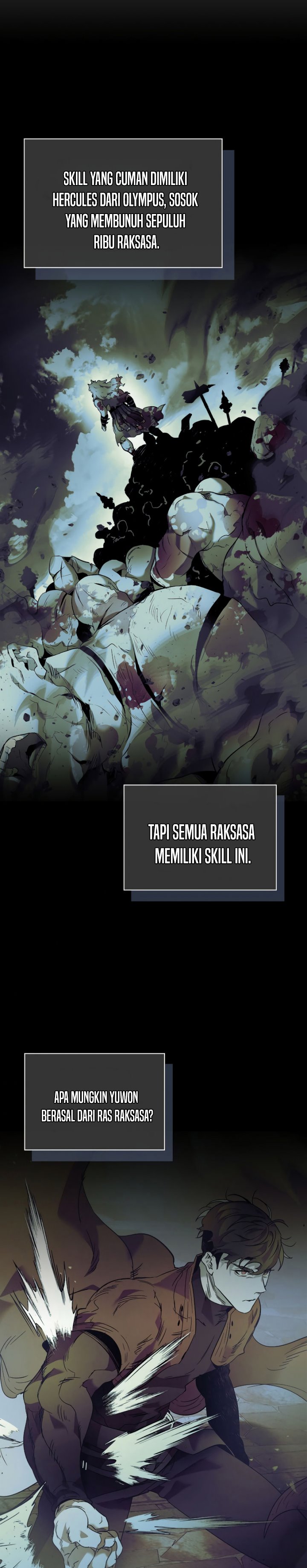 Dilarang COPAS - situs resmi www.mangacanblog.com - Komik leveling with the gods 025 - chapter 25 26 Indonesia leveling with the gods 025 - chapter 25 Terbaru 23|Baca Manga Komik Indonesia|Mangacan