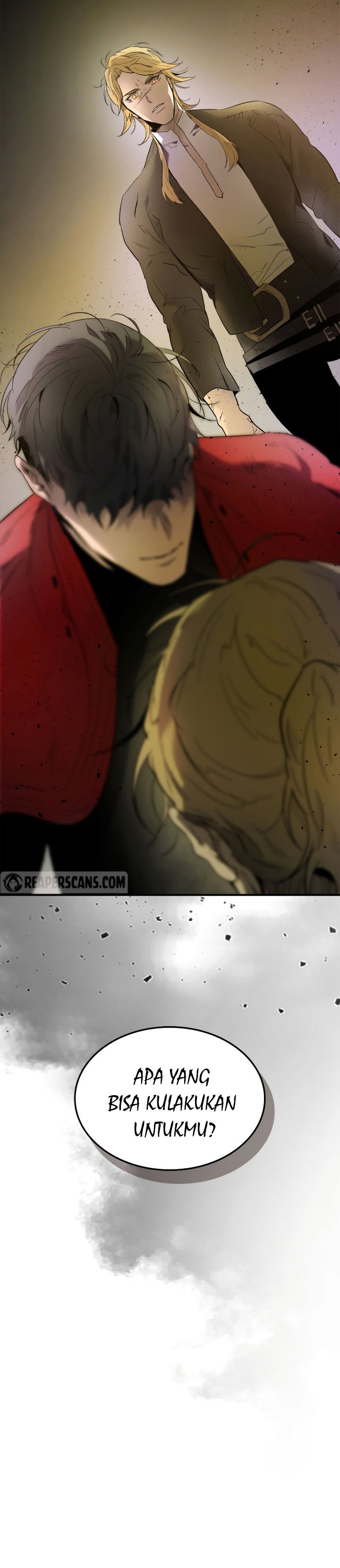 Leveling With the Gods Chapter 26 Bahasa Indonesia