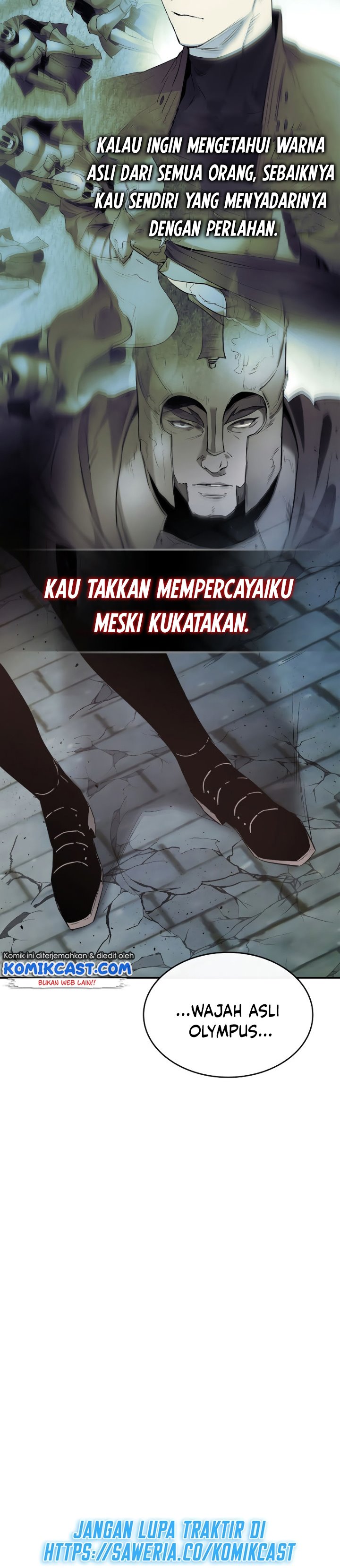 Leveling With the Gods Chapter 26 Bahasa Indonesia