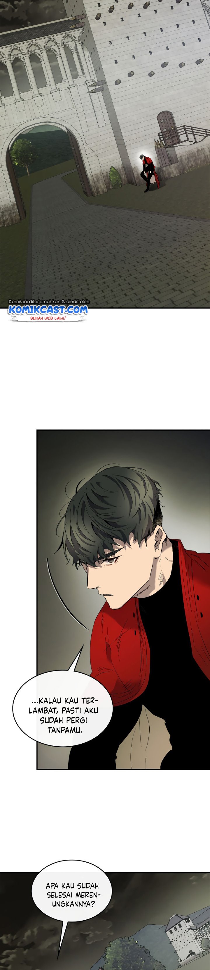 Leveling With the Gods Chapter 26 Bahasa Indonesia