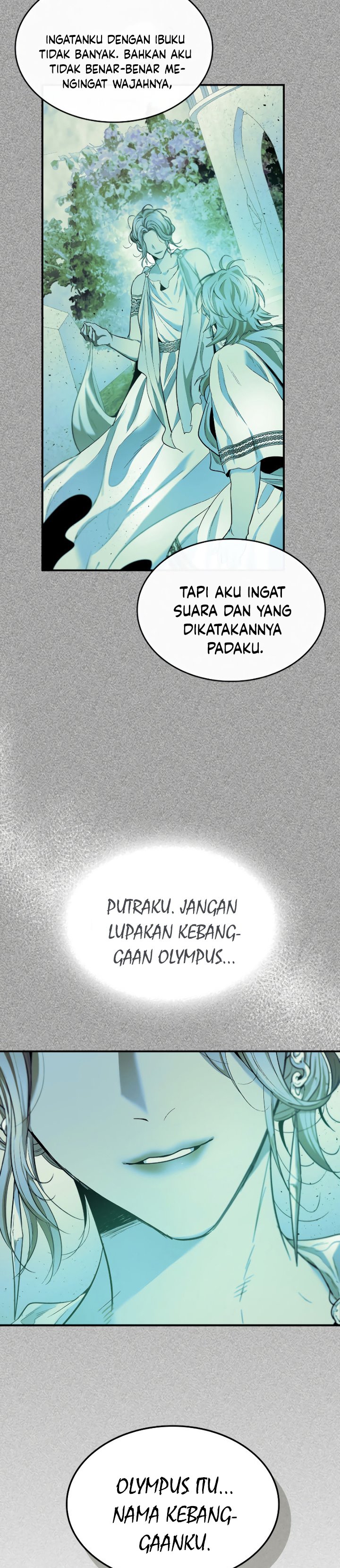 Leveling With the Gods Chapter 26 Bahasa Indonesia
