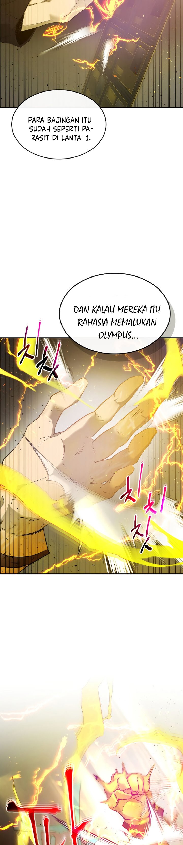 Leveling With the Gods Chapter 26 Bahasa Indonesia