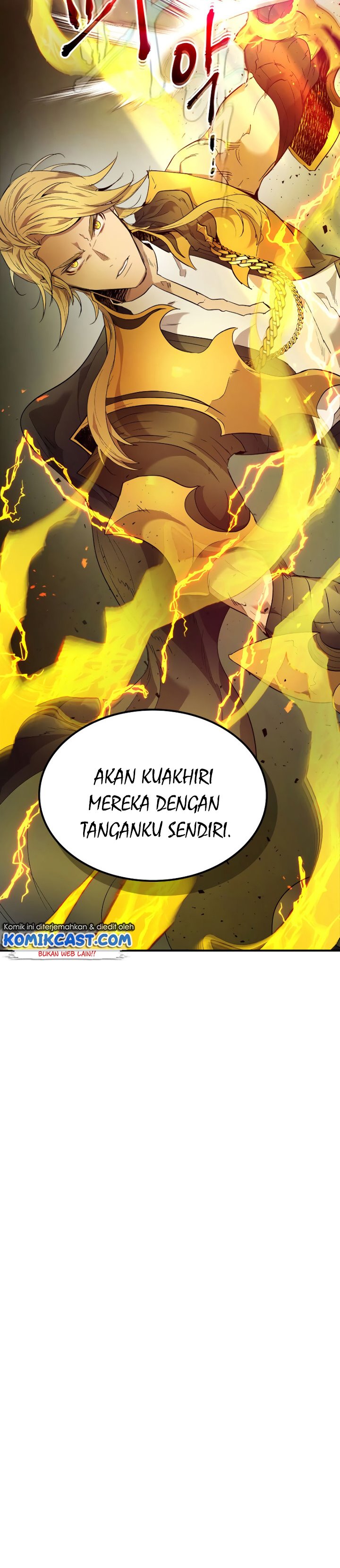 Leveling With the Gods Chapter 26 Bahasa Indonesia