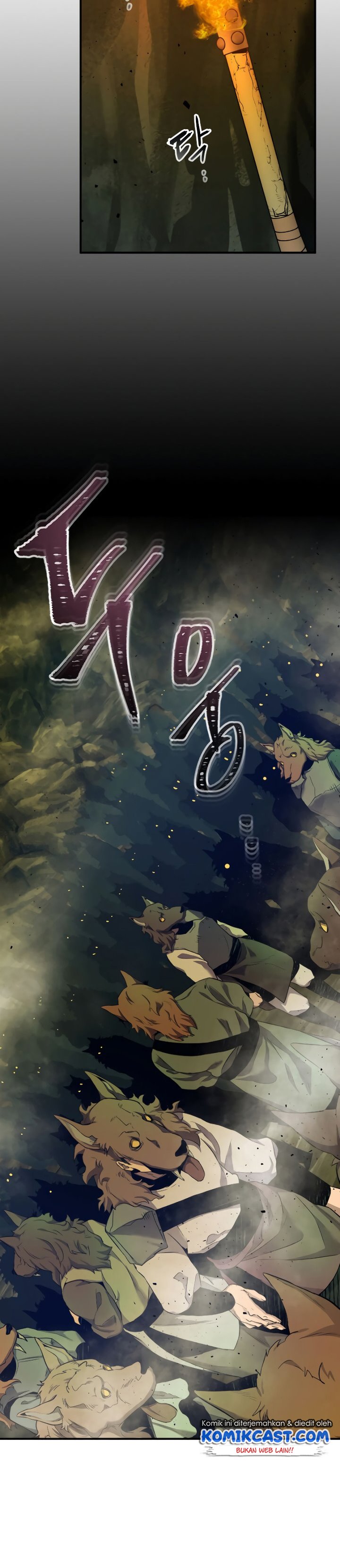 Leveling With the Gods Chapter 26 Bahasa Indonesia