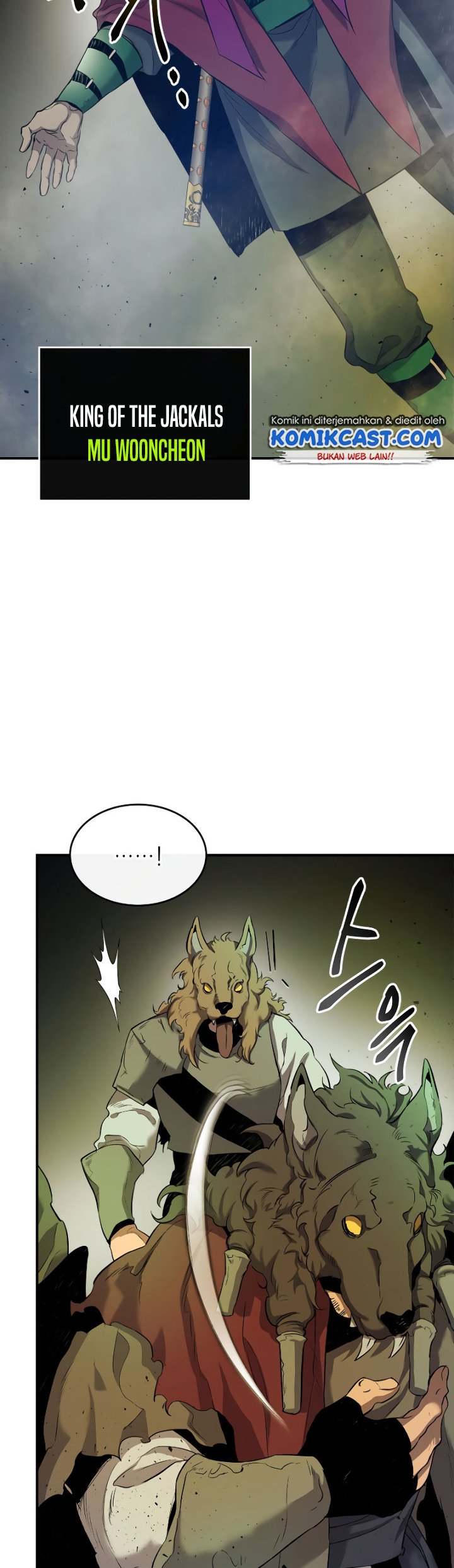 Leveling With the Gods Chapter 26 Bahasa Indonesia