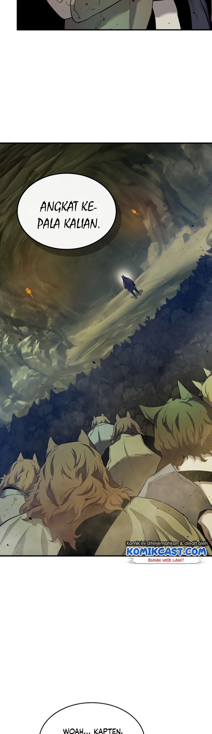 Leveling With the Gods Chapter 26 Bahasa Indonesia