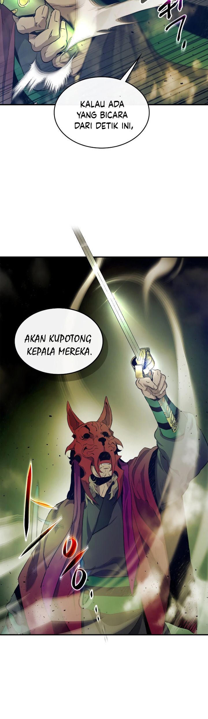 Leveling With the Gods Chapter 26 Bahasa Indonesia