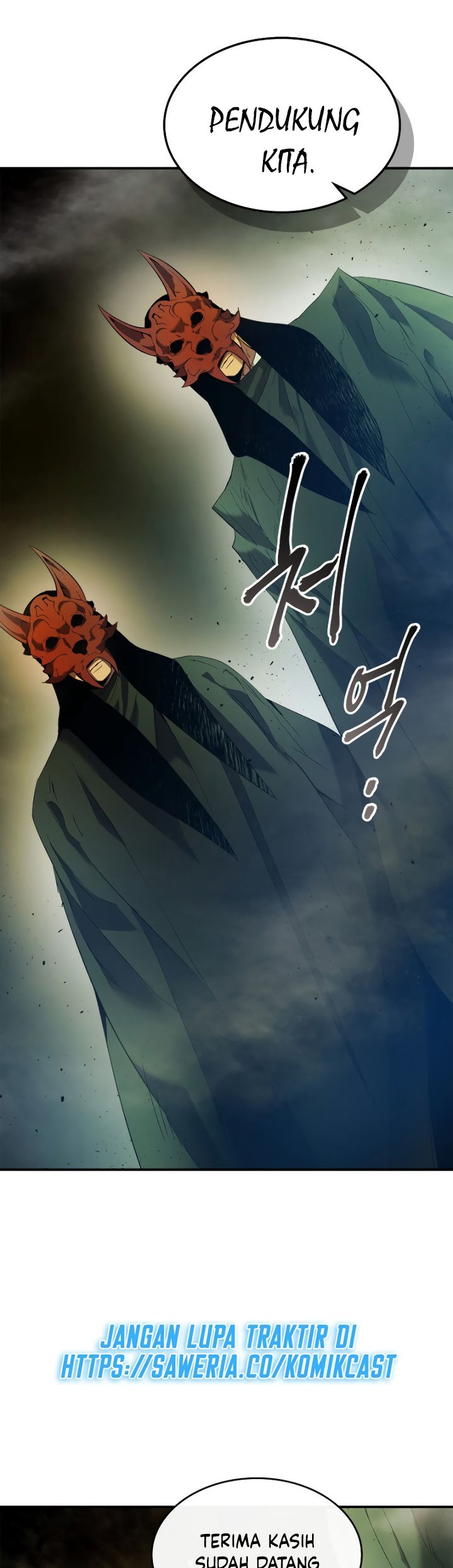 Leveling With the Gods Chapter 26 Bahasa Indonesia